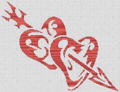 (image for) Two Hearts